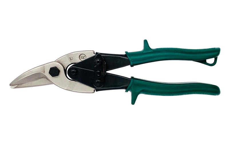 AVIATION TIN SNIPS - RIGHT CUT