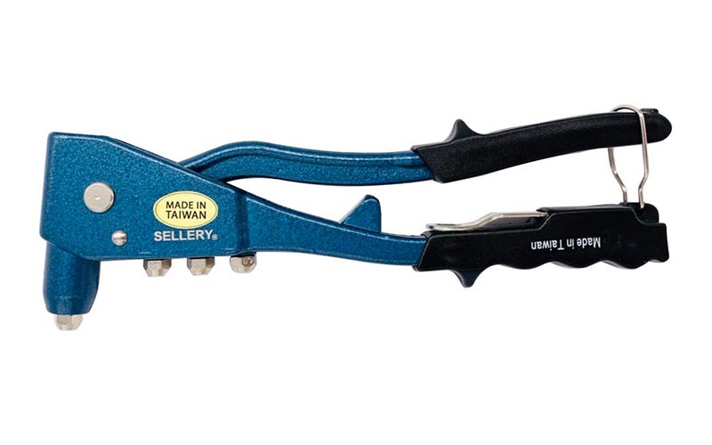 HAND RIVETER