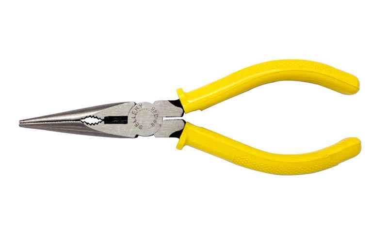 LONG NOSE PLIERS