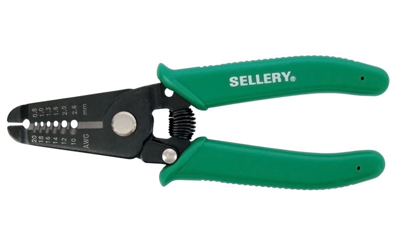 WIRE STRIPPER PLIERS