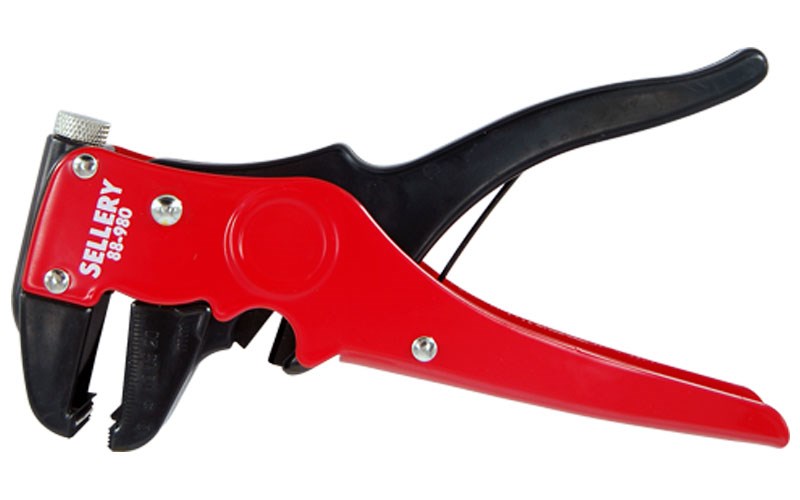 AUTOMATIC WIRE STRIPPER