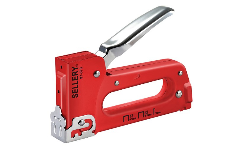 STAPLE GUN TACKER