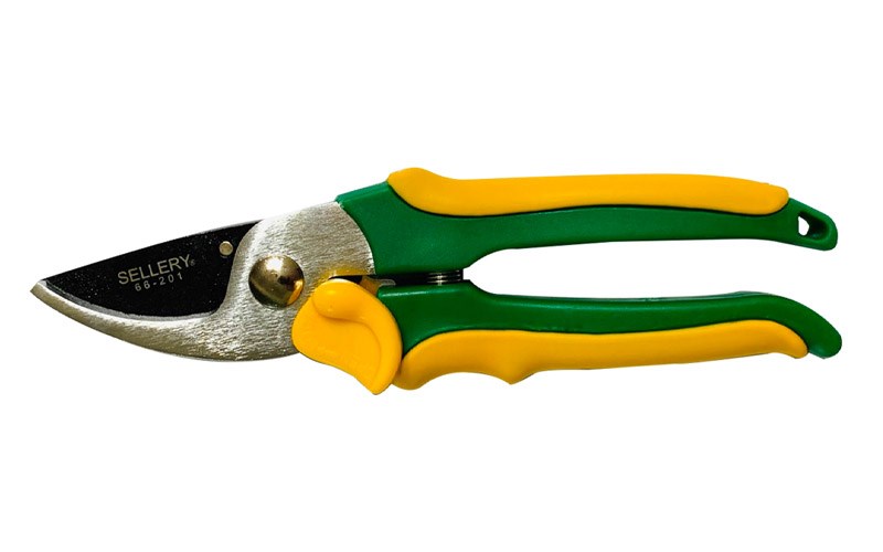 PRUNING SHEARS 8”