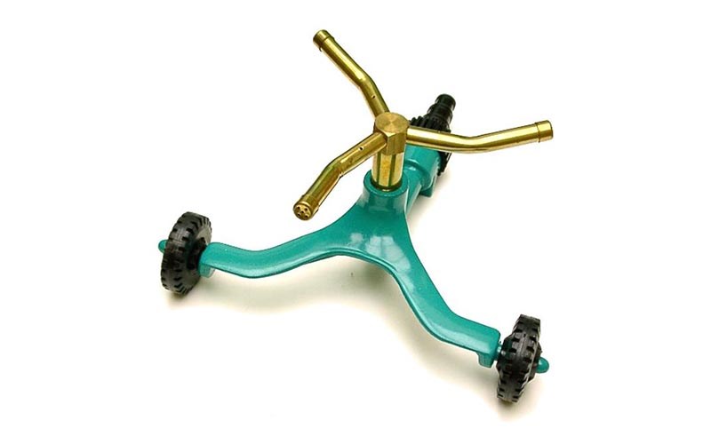 THREE-ARM SPRINKLER