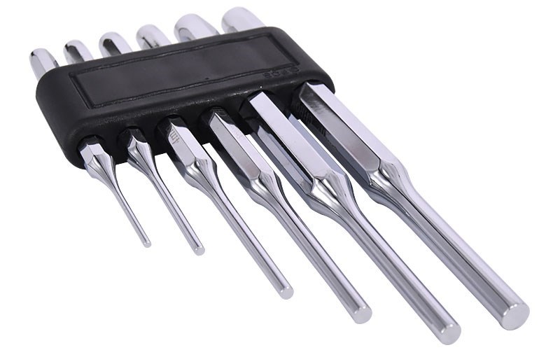 6PC PIN PUNCH SET