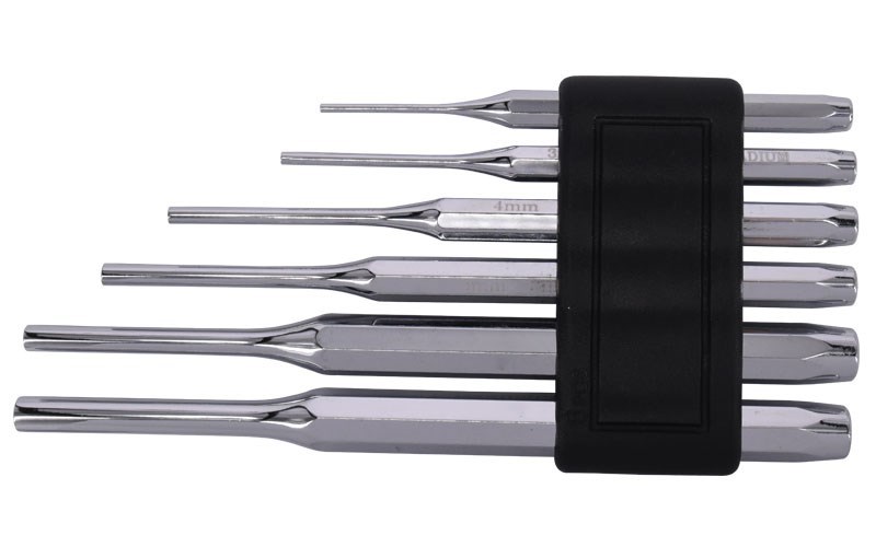 6PC PIN PUNCH SET
