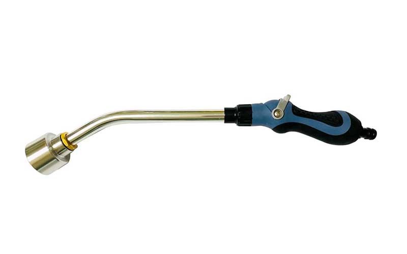 SHOWER SPRAY WAND WITH ADAPTOR