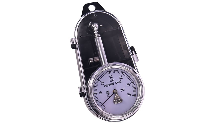  TIRE PRESSURE GAUGE 60LBS