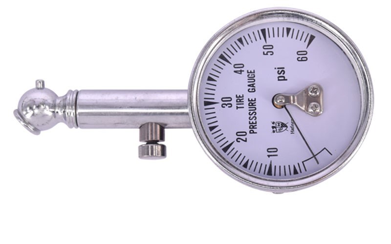  TIRE PRESSURE GAUGE 60LBS