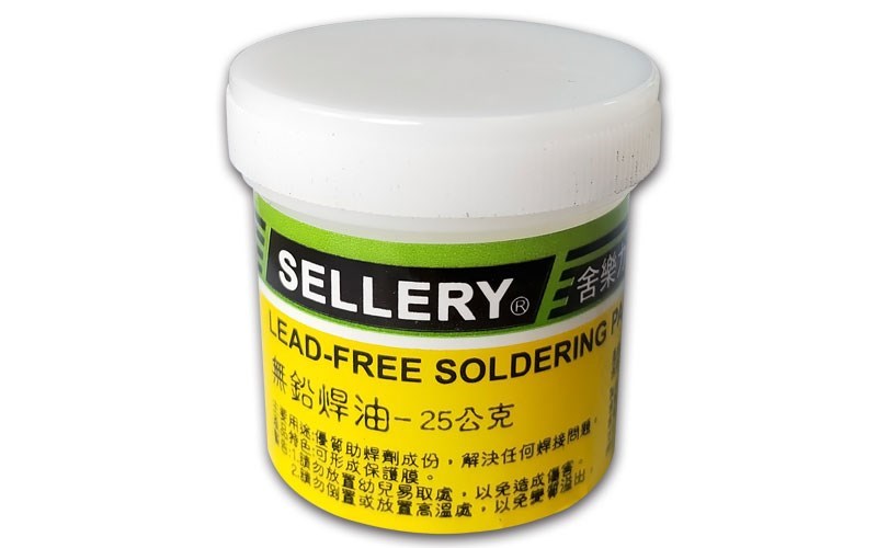 SOLDERING PASTE 25g