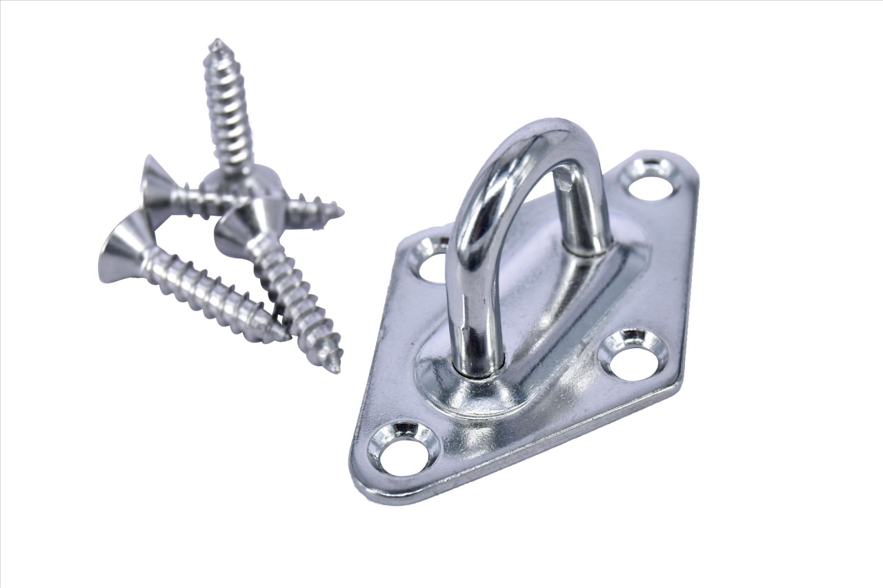 16-845 菱型地板扣