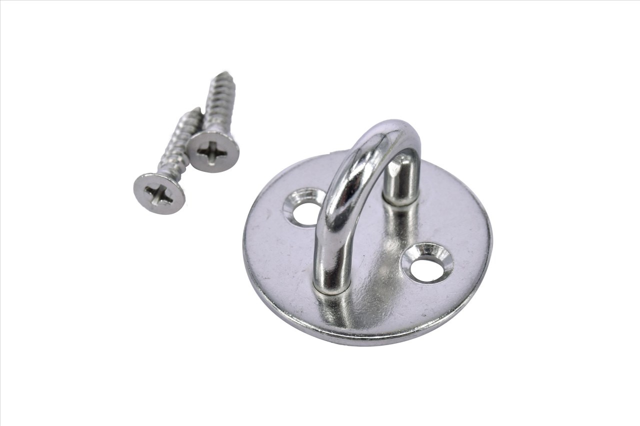 16-850 圓型地板扣