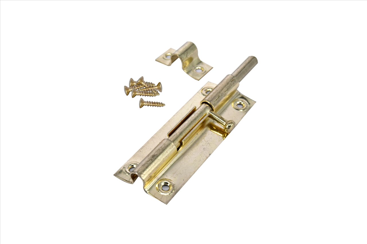 19-507 門栓 4英吋