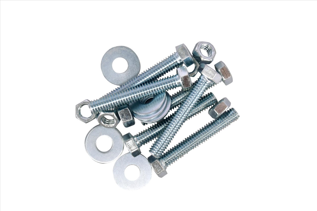 18-814 六角頭螺絲 2英吋