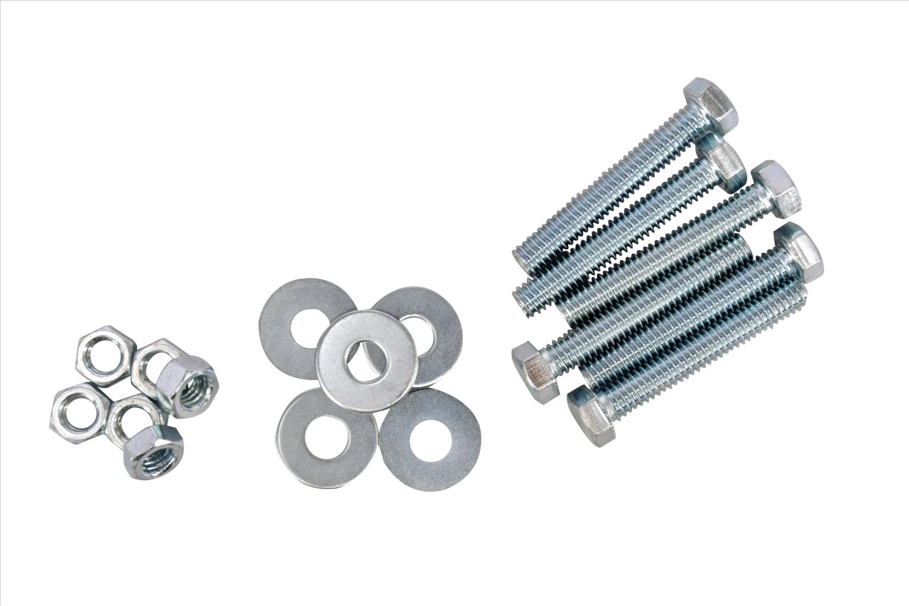 18-814 六角頭螺絲 2英吋