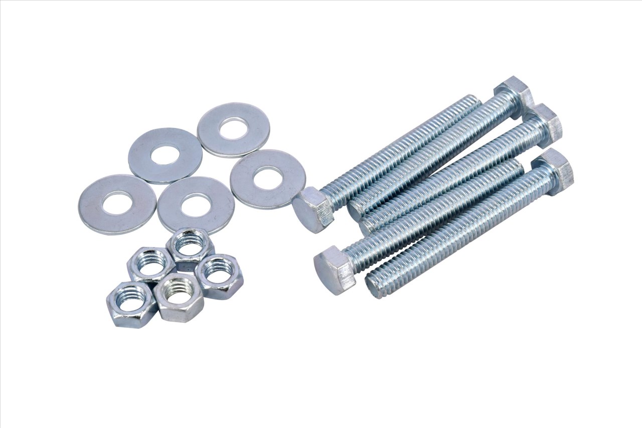 18-815 六角頭螺絲 2 1/2英吋