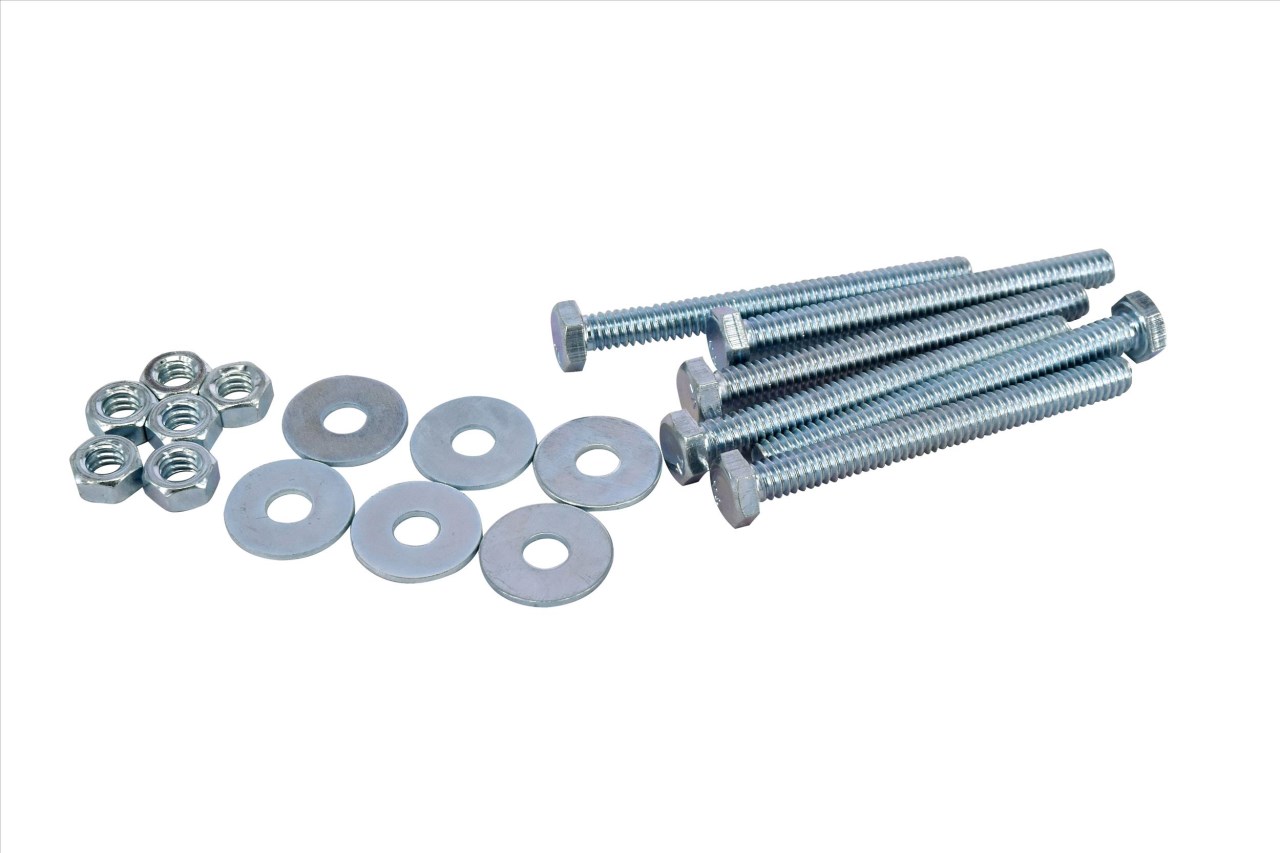 18-805 六角頭螺絲 2 1/2英吋