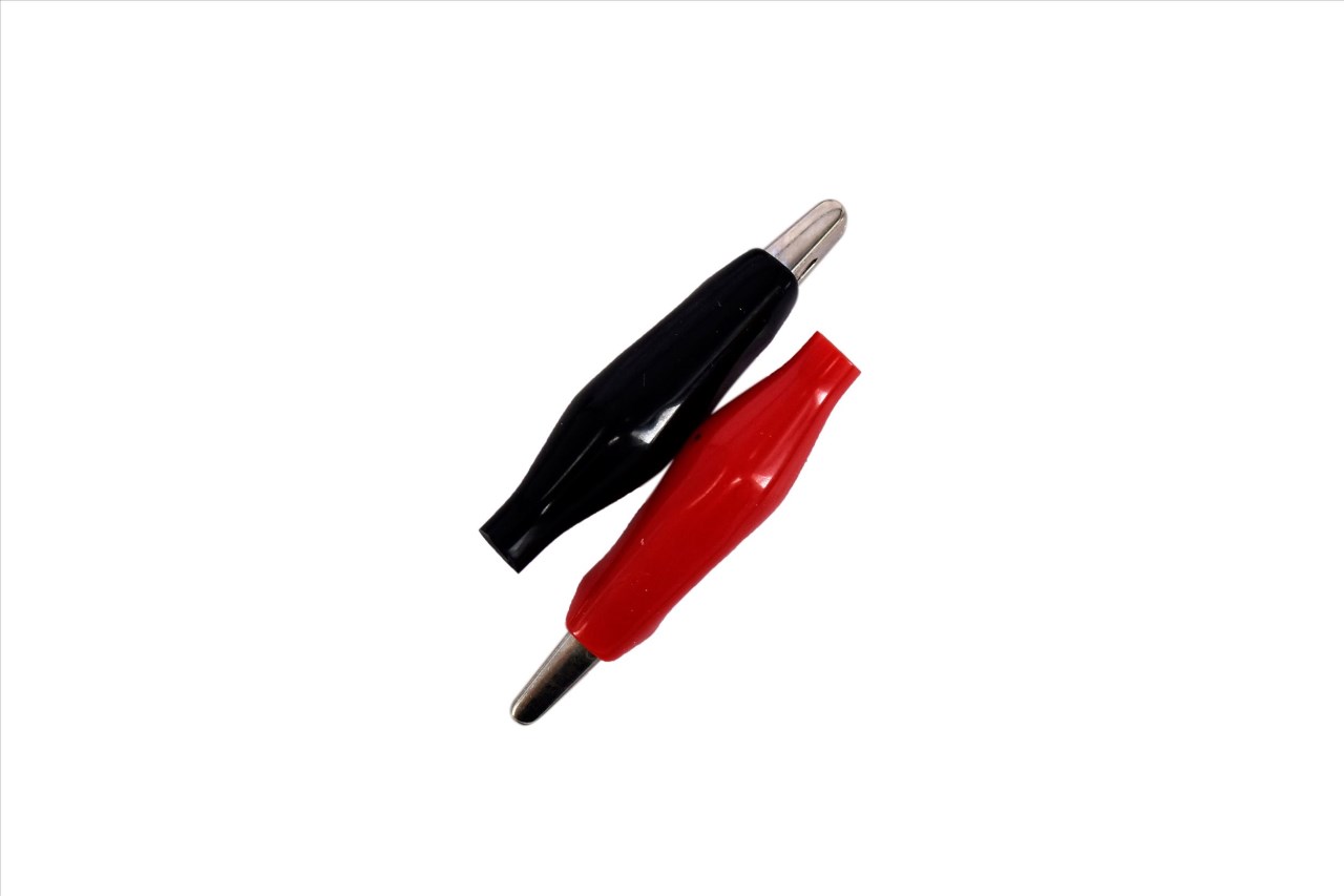 21-171 鱷魚夾 1安培(小)