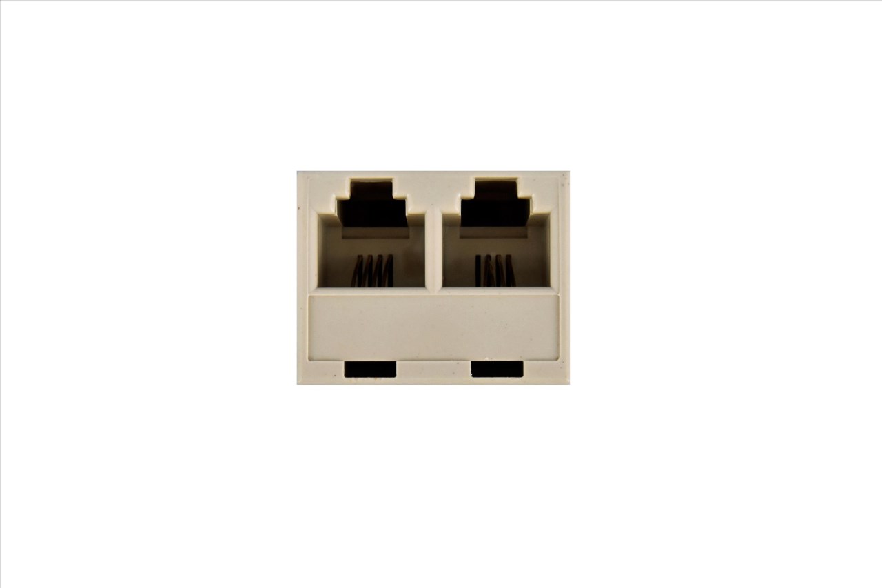97-029 電話1變2中間接頭 (內)