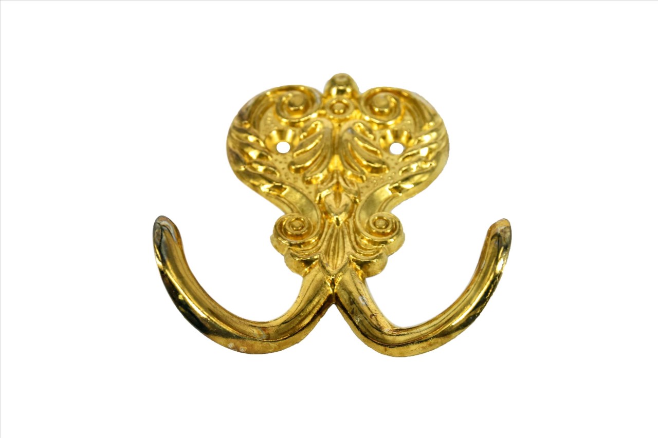 19-127 花紋雙鉤 2入