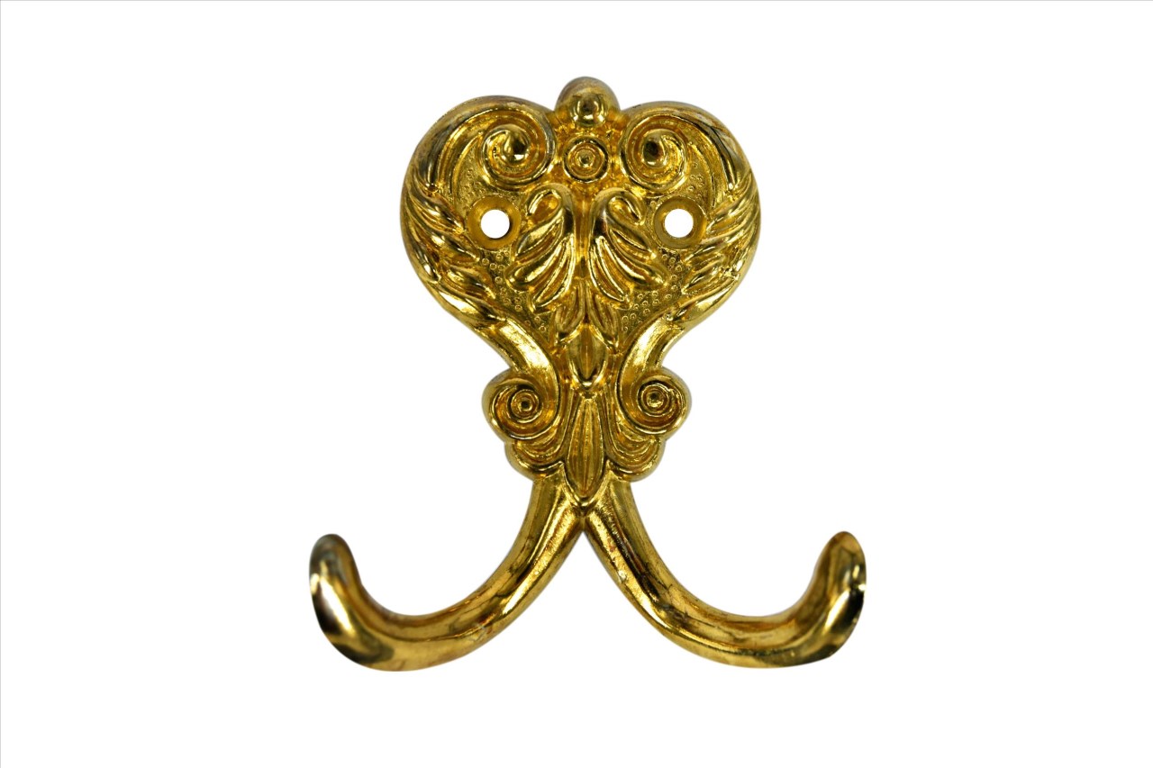 19-127 花紋雙鉤 2入