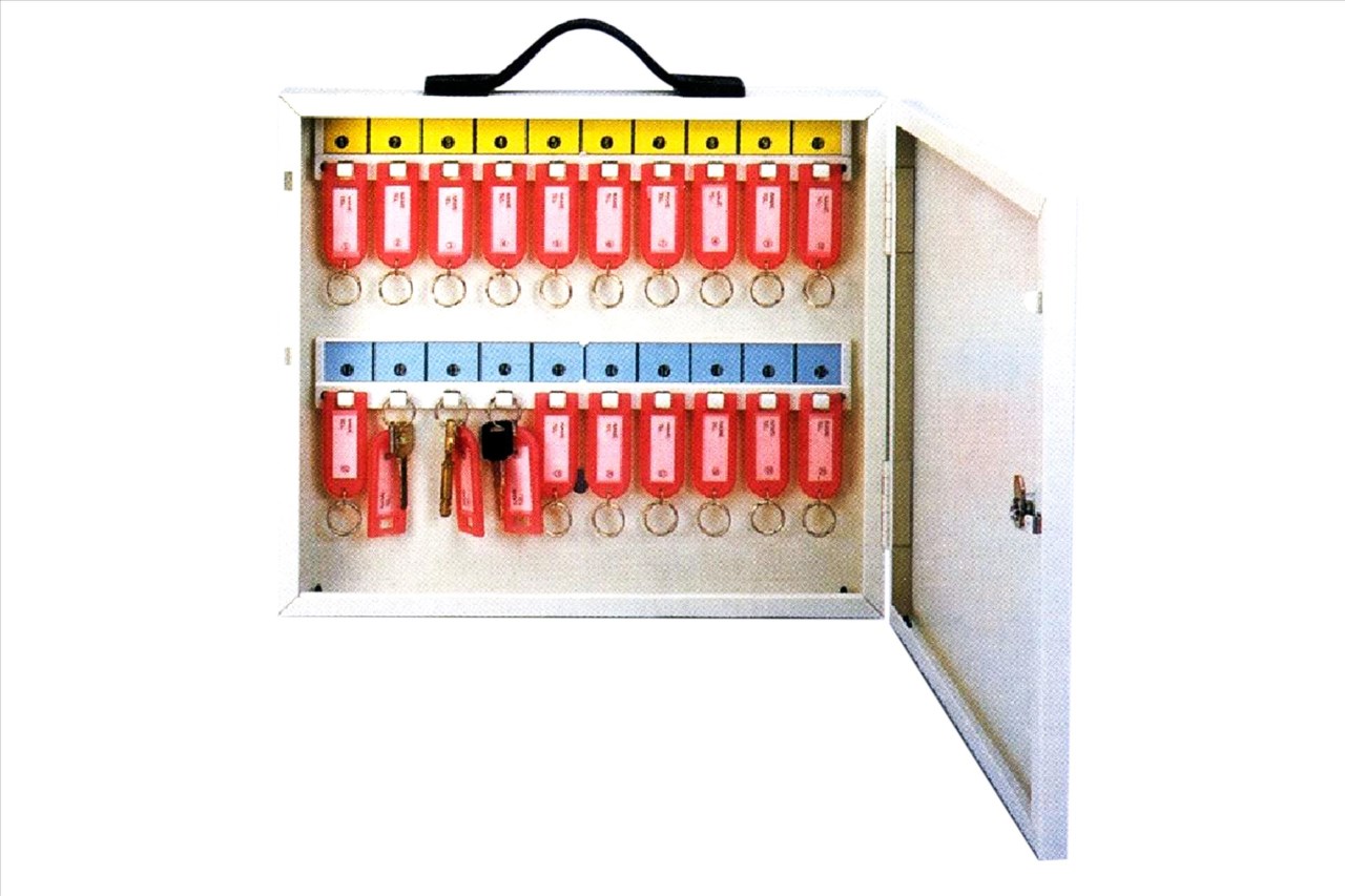 KB-20 鎖匙管理箱 20PCS