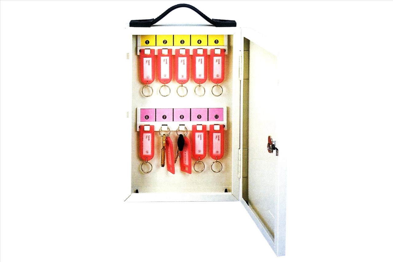 KB-10 鎖匙管理箱 10PCS