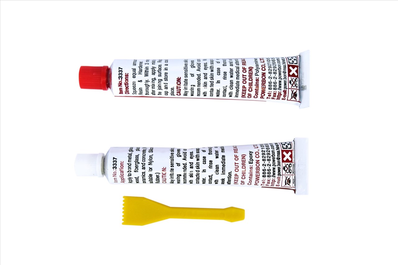 09-652 耐高溫4分鐘AB膠 50g