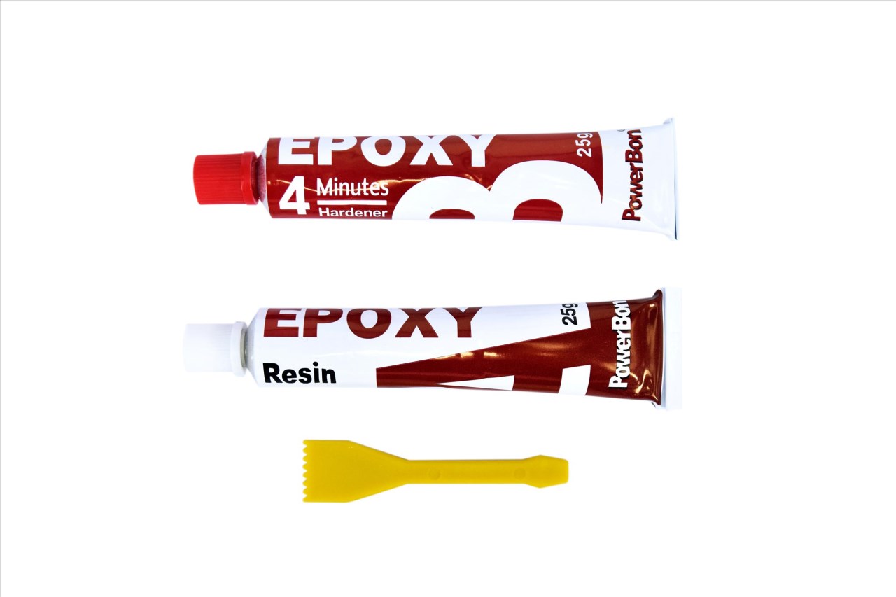 09-652 耐高溫4分鐘AB膠 50g