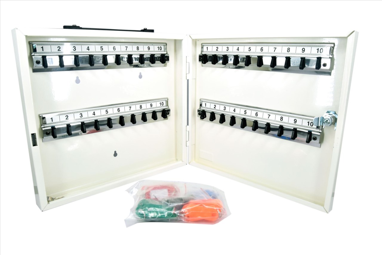 00-061 鎖匙管理箱 40PCS