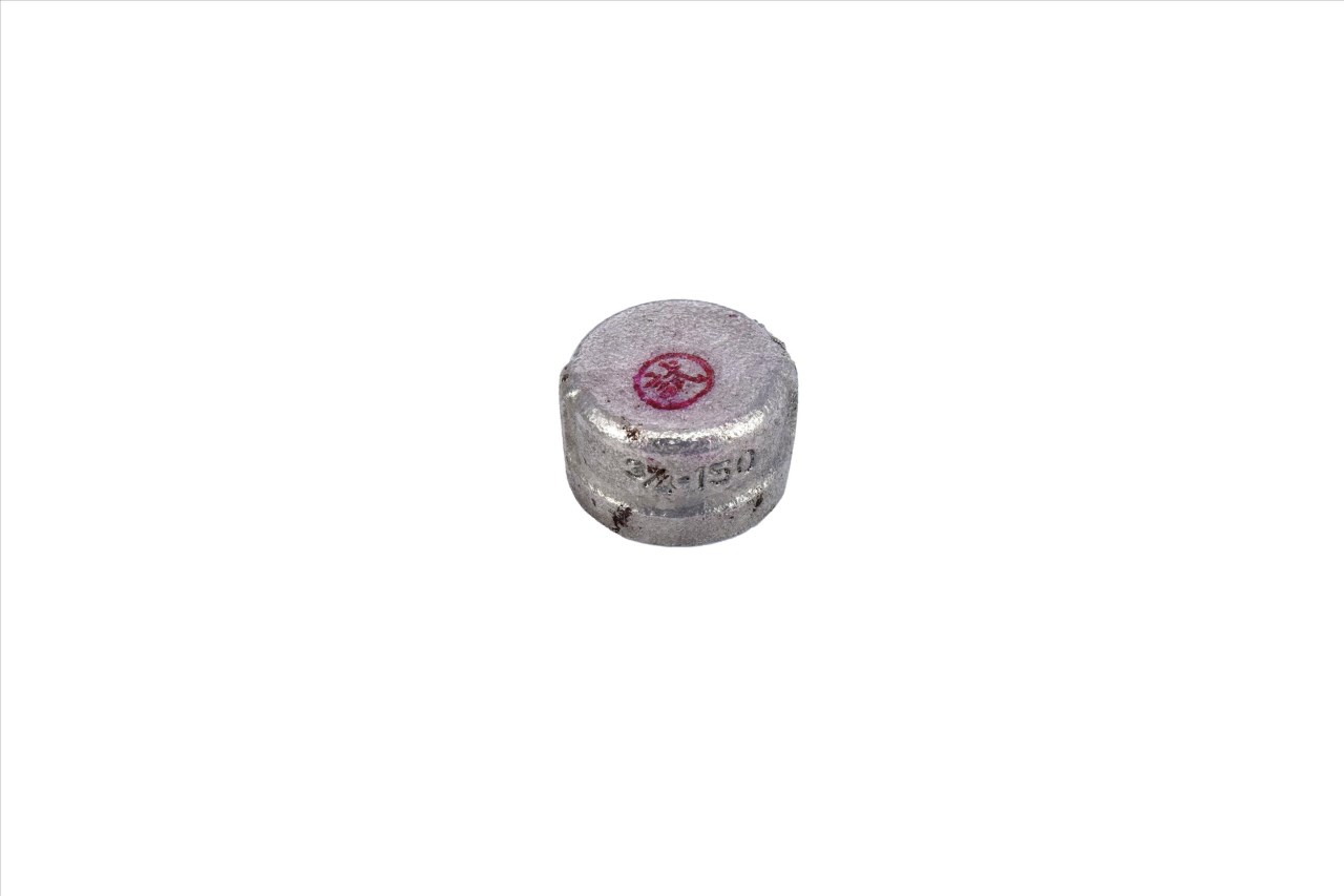 23-247 不鏽鋼管帽 3/4英吋