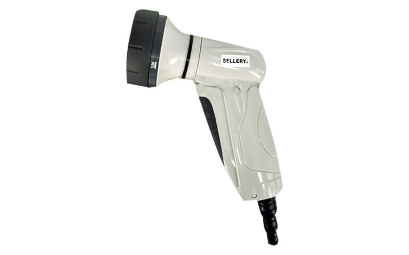 60-342 三段前壓式噴水槍