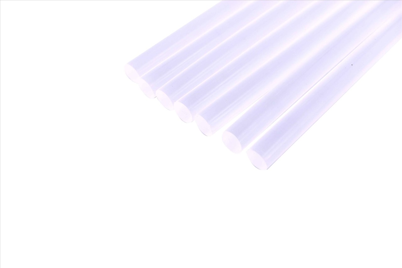 96-818 熱熔膠-大(透明)7入/包