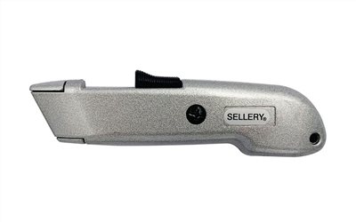 12-220  RETRACTABLE SAFETY KNIFE