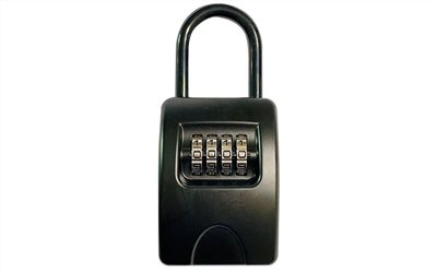 22-910  COMBINATION PORTABLE KEY SAFE