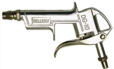 07-321C  AIR DUSTER GUN DG10-1