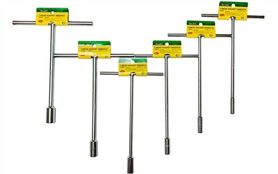T BEND SOCKET WRENCH
