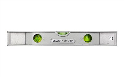 24-350  TORPEDO LEVEL 9”