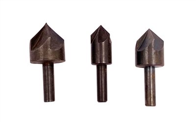 26-201  3PC COUNTERSINK SET