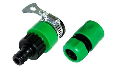 60-098  2PC HOSE CONNECTOR SET
