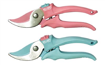 66-321、66-323  BYPASS PRUNING SHEARS 8” 