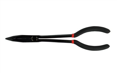88-622  BENT LONG NOSE PLIERS 11”