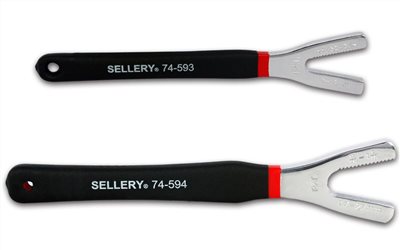 74-593、74-594 DR. Y SHAPE WRENCH