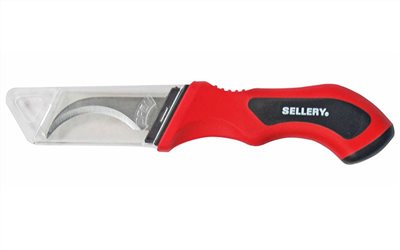12-235  UTILITY KNIFE 8”