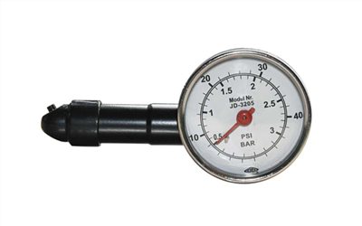 56-603  TIRE PRESSURE GAUGE 40LBS