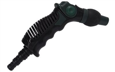 60-301  ADJUSTABLE HEAD PLASTIC NOZZLE