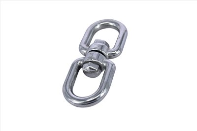 19-812 不銹鋼迴轉圈